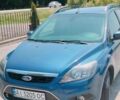 Синій Форд Фокус, об'ємом двигуна 1.8 л та пробігом 288 тис. км за 6000 $, фото 1 на Automoto.ua