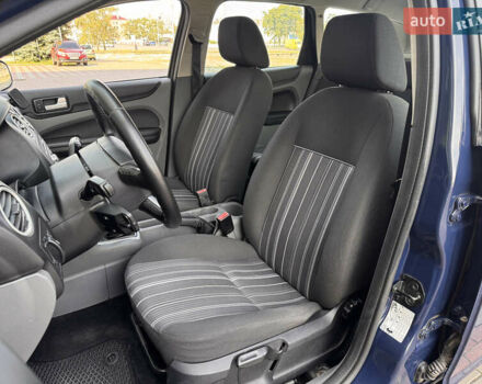 Синий Форд Фокус, объемом двигателя 1.56 л и пробегом 239 тыс. км за 5800 $, фото 7 на Automoto.ua