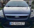 Синий Форд Фокус, объемом двигателя 1.6 л и пробегом 222 тыс. км за 5500 $, фото 1 на Automoto.ua