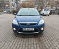Синій Форд Фокус, об'ємом двигуна 1.6 л та пробігом 253 тис. км за 5200 $, фото 1 на Automoto.ua