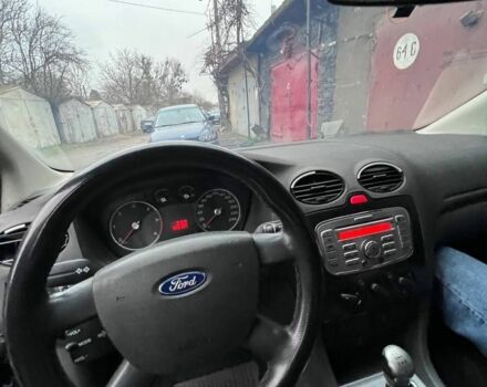 Синій Форд Фокус, об'ємом двигуна 0 л та пробігом 325 тис. км за 4500 $, фото 4 на Automoto.ua