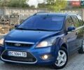 Синий Форд Фокус, объемом двигателя 1.56 л и пробегом 245 тыс. км за 4500 $, фото 1 на Automoto.ua