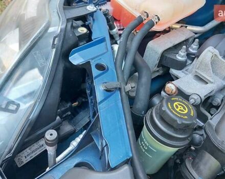 Синий Форд Фокус, объемом двигателя 1.6 л и пробегом 218 тыс. км за 6450 $, фото 46 на Automoto.ua