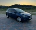Синій Форд Фокус, об'ємом двигуна 1.6 л та пробігом 254 тис. км за 4500 $, фото 7 на Automoto.ua