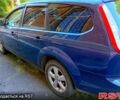 Синій Форд Фокус, об'ємом двигуна 1.6 л та пробігом 373 тис. км за 4500 $, фото 4 на Automoto.ua