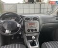 Синий Форд Фокус, объемом двигателя 1.6 л и пробегом 260 тыс. км за 4999 $, фото 15 на Automoto.ua
