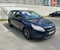 Синій Форд Фокус, об'ємом двигуна 1.6 л та пробігом 192 тис. км за 5000 $, фото 7 на Automoto.ua