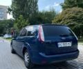 Синий Форд Фокус, объемом двигателя 1.6 л и пробегом 252 тыс. км за 5500 $, фото 1 на Automoto.ua