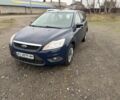 Синий Форд Фокус, объемом двигателя 1.8 л и пробегом 210 тыс. км за 4050 $, фото 1 на Automoto.ua