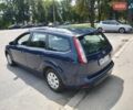 Синий Форд Фокус, объемом двигателя 1.8 л и пробегом 205 тыс. км за 5500 $, фото 2 на Automoto.ua