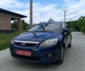 Синий Форд Фокус, объемом двигателя 1.6 л и пробегом 238 тыс. км за 5400 $, фото 3 на Automoto.ua
