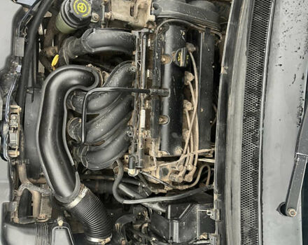 Синій Форд Фокус, об'ємом двигуна 1.6 л та пробігом 301 тис. км за 3850 $, фото 22 на Automoto.ua