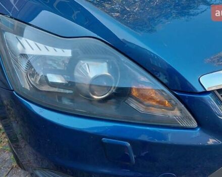 Синий Форд Фокус, объемом двигателя 1.6 л и пробегом 218 тыс. км за 6450 $, фото 48 на Automoto.ua