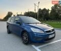 Синий Форд Фокус, объемом двигателя 1.6 л и пробегом 236 тыс. км за 5200 $, фото 2 на Automoto.ua