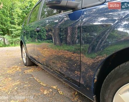 Синий Форд Фокус, объемом двигателя 1.6 л и пробегом 274 тыс. км за 4900 $, фото 19 на Automoto.ua