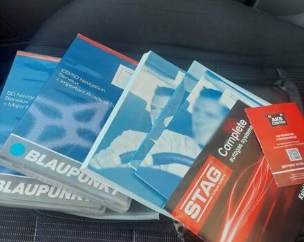 Синий Форд Фокус, объемом двигателя 1.6 л и пробегом 215 тыс. км за 6350 $, фото 29 на Automoto.ua