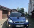 Синій Форд Фокус, об'ємом двигуна 1.6 л та пробігом 218 тис. км за 4999 $, фото 5 на Automoto.ua