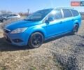 Синій Форд Фокус, об'ємом двигуна 1.6 л та пробігом 250 тис. км за 5500 $, фото 58 на Automoto.ua