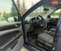 Синий Форд Фокус, объемом двигателя 1.6 л и пробегом 256 тыс. км за 4350 $, фото 16 на Automoto.ua