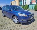 Синій Форд Фокус, об'ємом двигуна 1.8 л та пробігом 212 тис. км за 5500 $, фото 18 на Automoto.ua