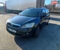 Синий Форд Фокус, объемом двигателя 1.6 л и пробегом 187 тыс. км за 5790 $, фото 9 на Automoto.ua