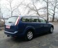 Синий Форд Фокус, объемом двигателя 1.6 л и пробегом 225 тыс. км за 5999 $, фото 3 на Automoto.ua