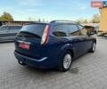 Синій Форд Фокус, об'ємом двигуна 1.6 л та пробігом 227 тис. км за 6750 $, фото 13 на Automoto.ua