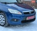 Синій Форд Фокус, об'ємом двигуна 1.6 л та пробігом 230 тис. км за 4399 $, фото 6 на Automoto.ua