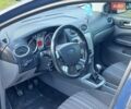 Синій Форд Фокус, об'ємом двигуна 1.6 л та пробігом 280 тис. км за 5350 $, фото 21 на Automoto.ua