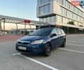 Синий Форд Фокус, объемом двигателя 1.6 л и пробегом 236 тыс. км за 5200 $, фото 1 на Automoto.ua