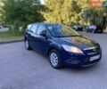 Синій Форд Фокус, об'ємом двигуна 1.6 л та пробігом 271 тис. км за 4999 $, фото 2 на Automoto.ua