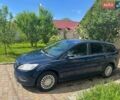 Синий Форд Фокус, объемом двигателя 1.6 л и пробегом 202 тыс. км за 5800 $, фото 3 на Automoto.ua