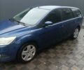 Синій Форд Фокус, об'ємом двигуна 1.6 л та пробігом 198 тис. км за 5400 $, фото 3 на Automoto.ua