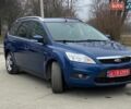 Синий Форд Фокус, объемом двигателя 1.6 л и пробегом 165 тыс. км за 5300 $, фото 4 на Automoto.ua
