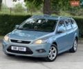 Синій Форд Фокус, об'ємом двигуна 1.56 л та пробігом 249 тис. км за 4500 $, фото 1 на Automoto.ua