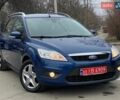 Синій Форд Фокус, об'ємом двигуна 1.6 л та пробігом 164 тис. км за 5500 $, фото 46 на Automoto.ua