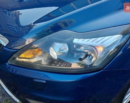 Синий Форд Фокус, объемом двигателя 1.6 л и пробегом 218 тыс. км за 6450 $, фото 50 на Automoto.ua