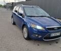 Синий Форд Фокус, объемом двигателя 1.6 л и пробегом 310 тыс. км за 5600 $, фото 2 на Automoto.ua