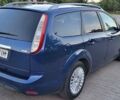 Синій Форд Фокус, об'ємом двигуна 1.6 л та пробігом 286 тис. км за 5200 $, фото 4 на Automoto.ua