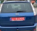 Синій Форд Фокус, об'ємом двигуна 1.6 л та пробігом 164 тис. км за 5500 $, фото 10 на Automoto.ua
