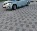 Синій Форд Фокус, об'ємом двигуна 2 л та пробігом 231 тис. км за 4300 $, фото 1 на Automoto.ua