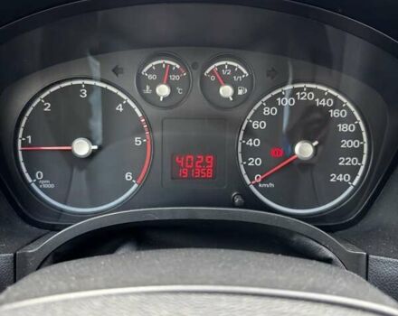 Синій Форд Фокус, об'ємом двигуна 1.6 л та пробігом 192 тис. км за 5000 $, фото 26 на Automoto.ua