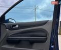 Синий Форд Фокус, объемом двигателя 1.6 л и пробегом 320 тыс. км за 5800 $, фото 21 на Automoto.ua