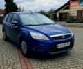 Синий Форд Фокус, объемом двигателя 1.6 л и пробегом 211 тыс. км за 4400 $, фото 41 на Automoto.ua