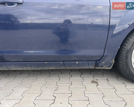 Форд Фокус 2008 в Черновцах на Automoto.ua Синий Форд Фокус, объемом двигателя 1.56 л и пробегом 390 тыс. км за 4700 $, фото 12 на Automoto.ua