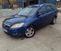 Синій Форд Фокус, об'ємом двигуна 2 л та пробігом 256 тис. км за 5800 $, фото 8 на Automoto.ua