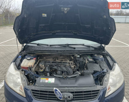 Синій Форд Фокус, об'ємом двигуна 1.6 л та пробігом 301 тис. км за 3850 $, фото 23 на Automoto.ua