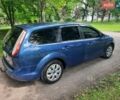 Синій Форд Фокус, об'ємом двигуна 1.6 л та пробігом 224 тис. км за 4200 $, фото 4 на Automoto.ua