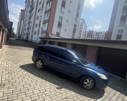 Синій Форд Фокус, об'ємом двигуна 1.6 л та пробігом 218 тис. км за 4999 $, фото 13 на Automoto.ua