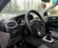 Синий Форд Фокус, объемом двигателя 1.6 л и пробегом 256 тыс. км за 4365 $, фото 13 на Automoto.ua